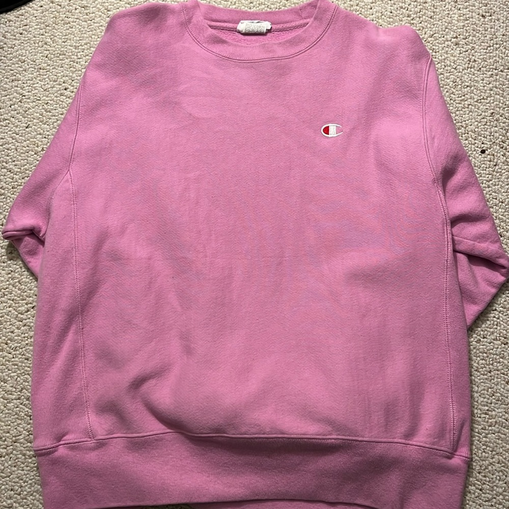 Champion pullover